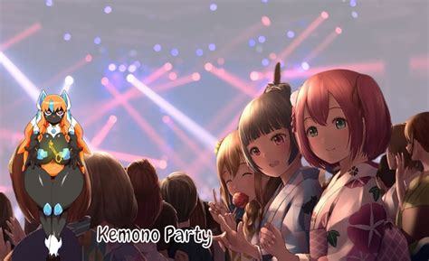 xipa kemono party|kemonoparty org .
